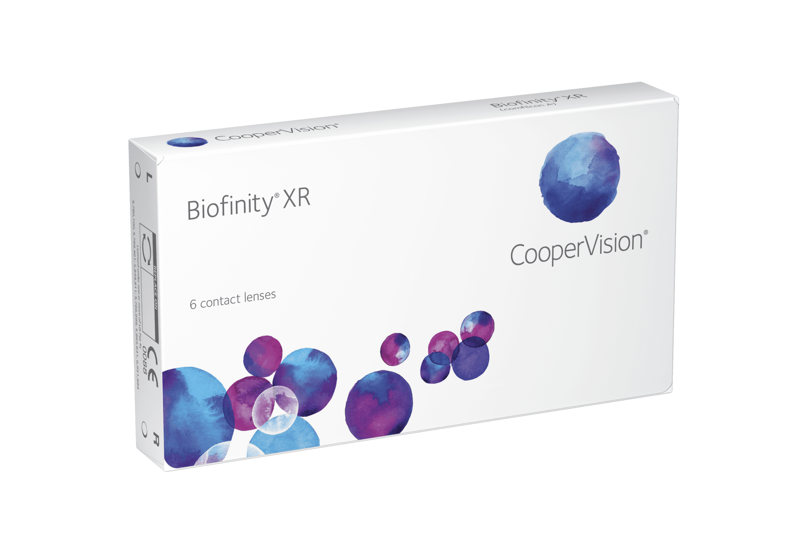 Biofinity Xr