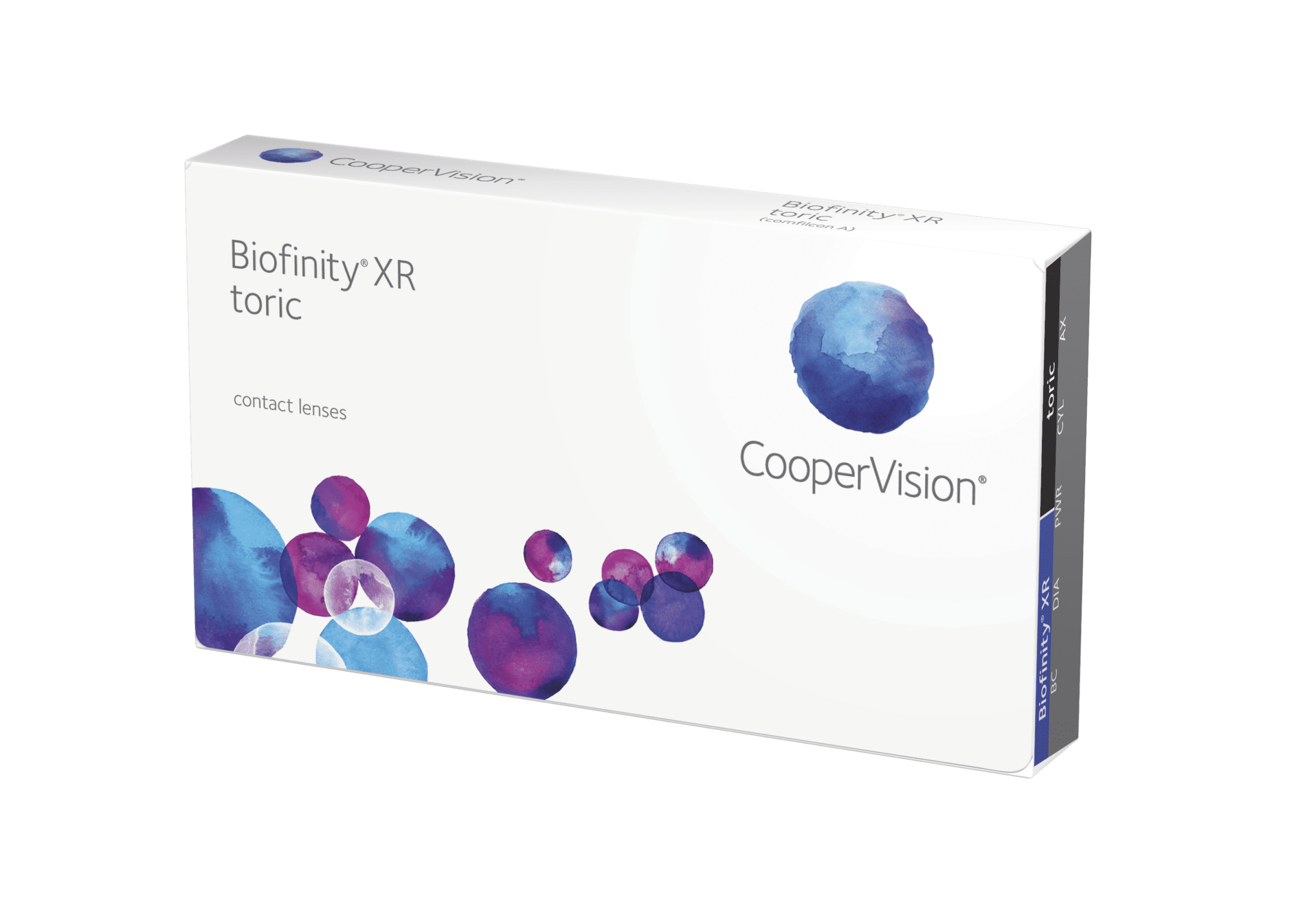 Biofinity® Xr Toric