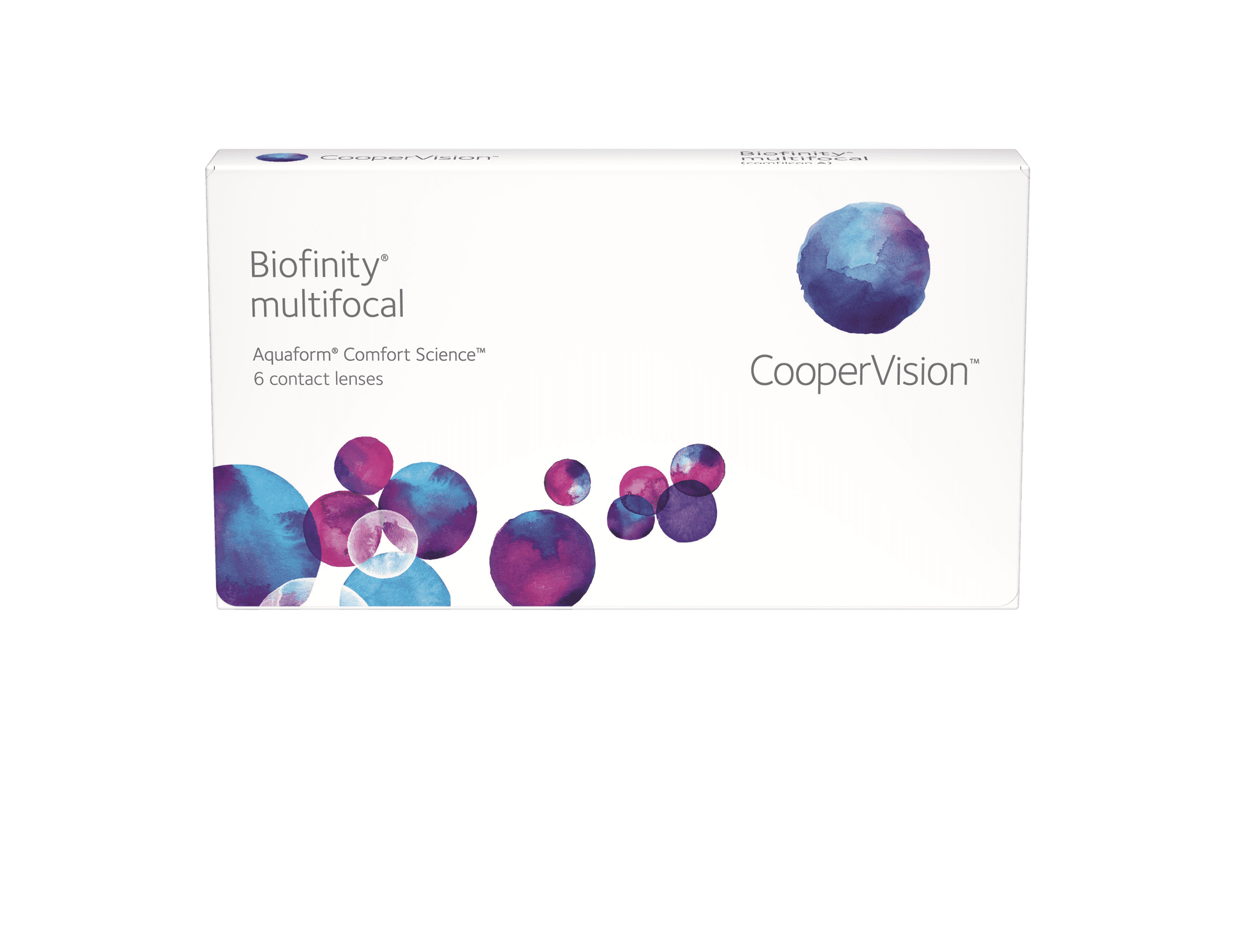 Biofinity® Multifocal