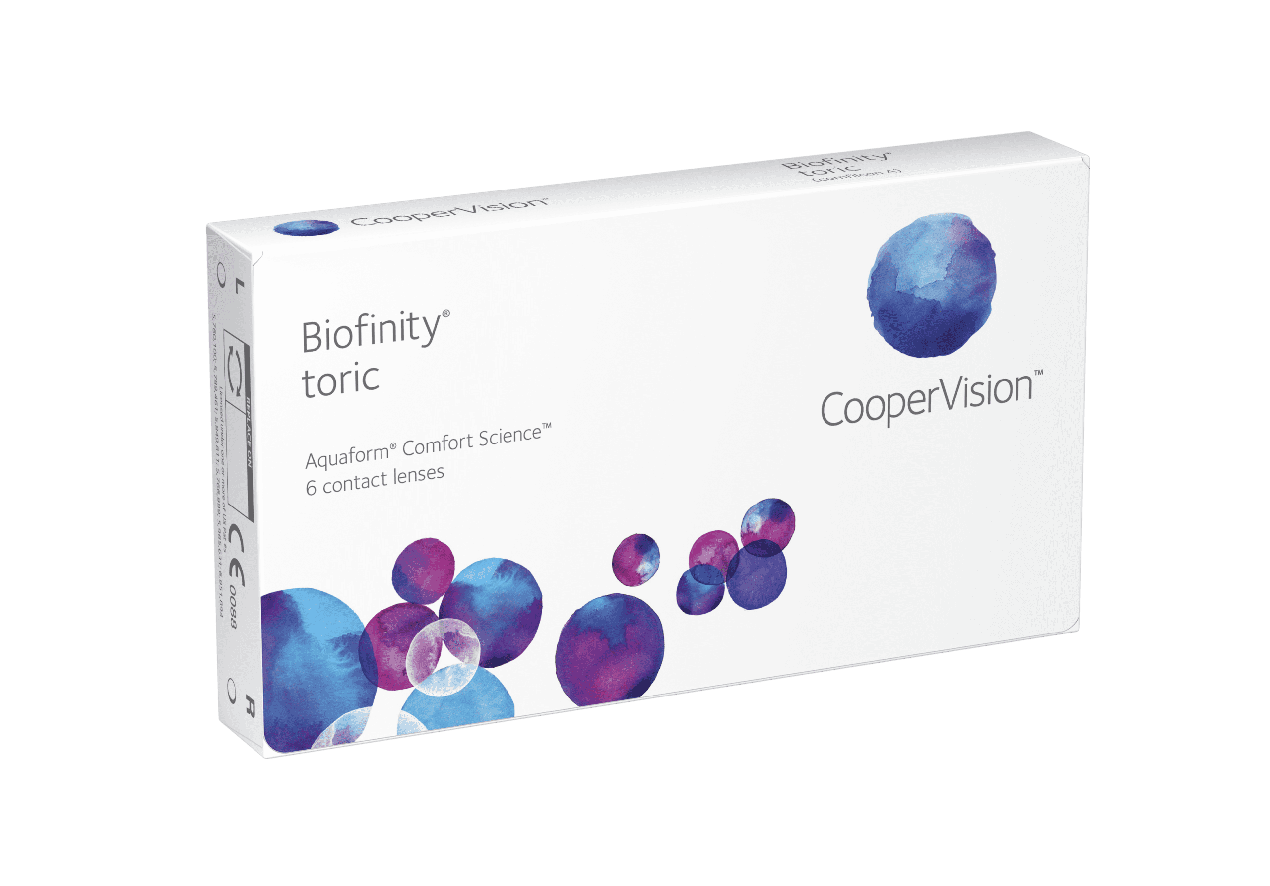 Biofinity® Toric