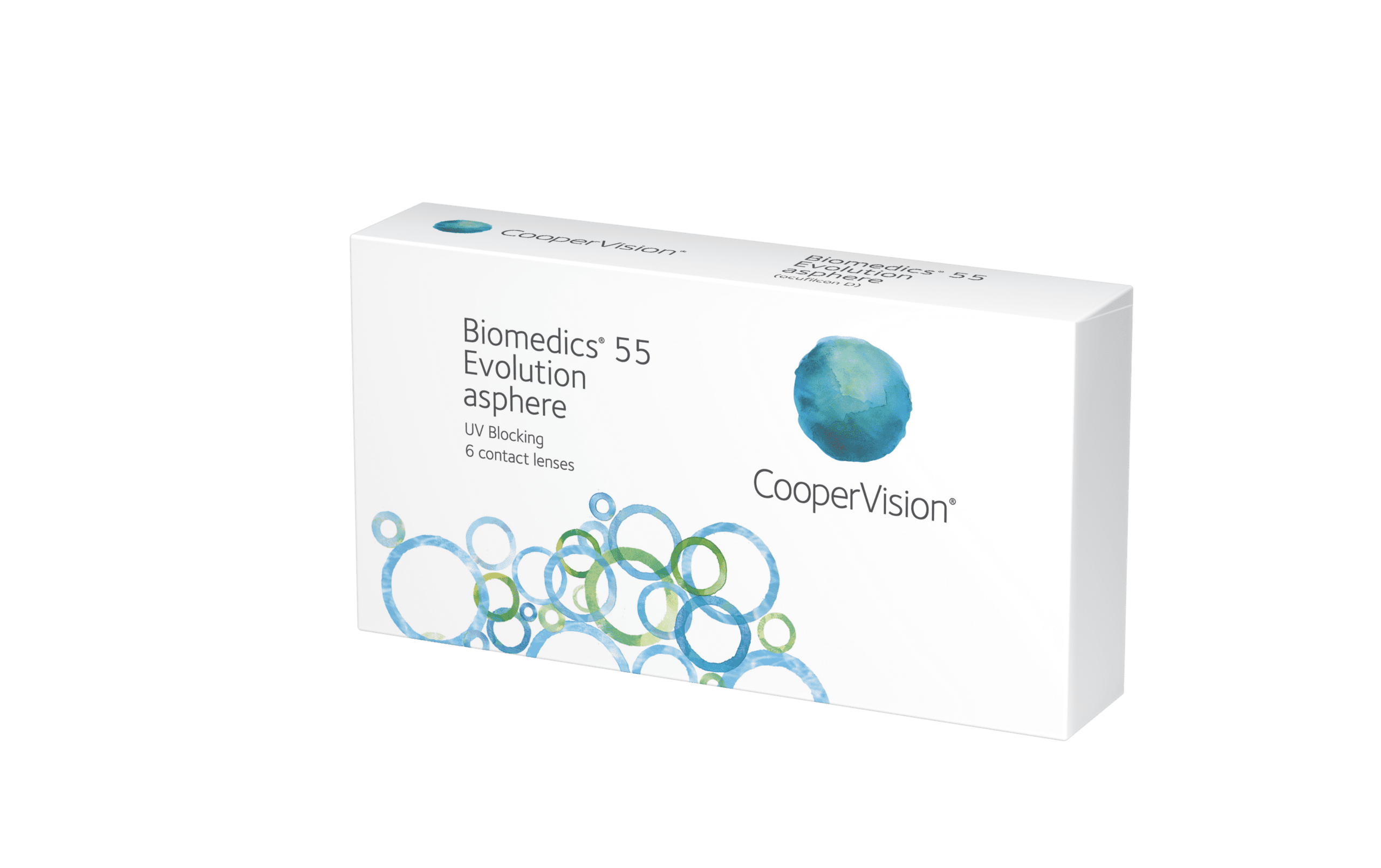 Biomedics 55 Evo (Minus)