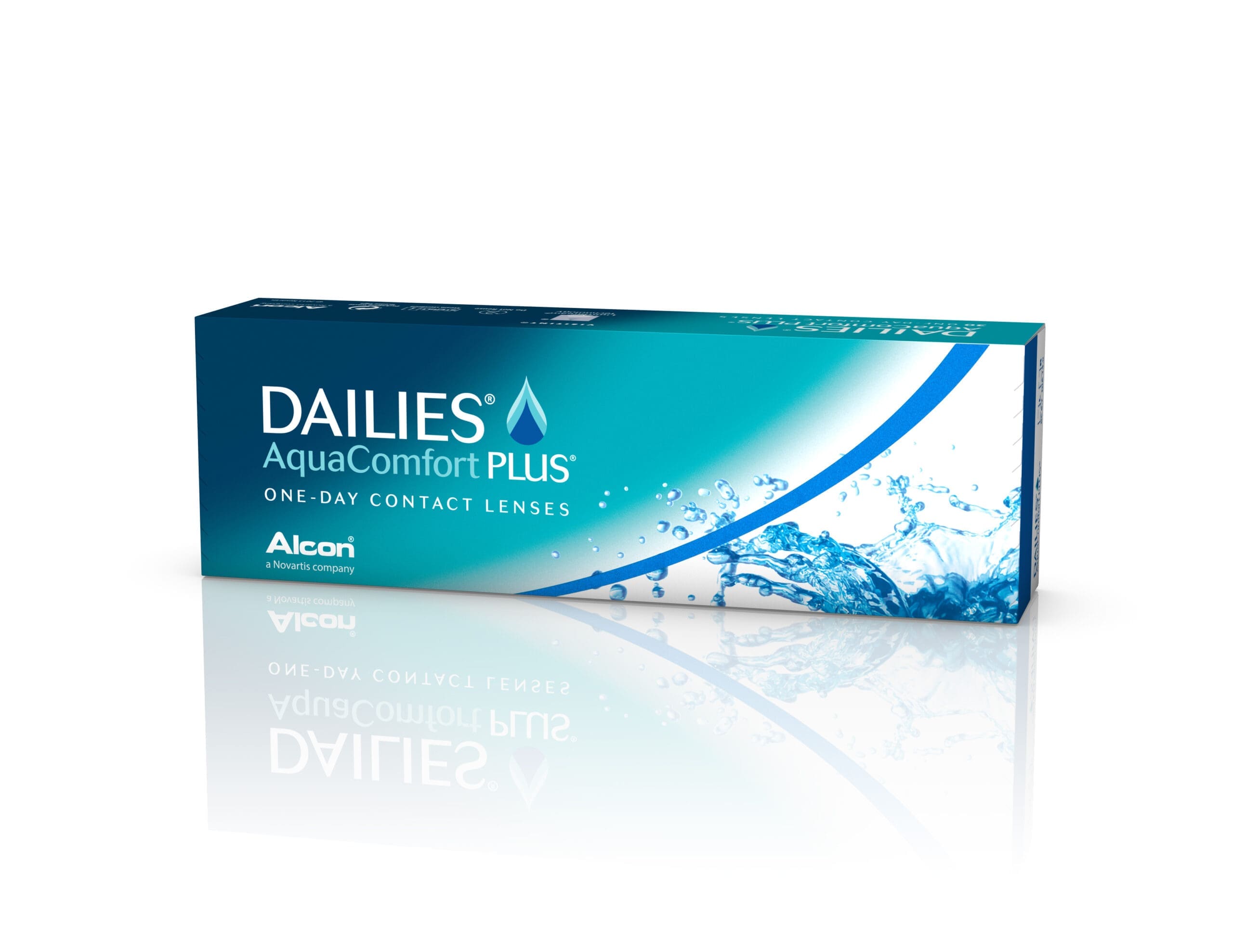 Dailies Aquacomfort Plus (30)