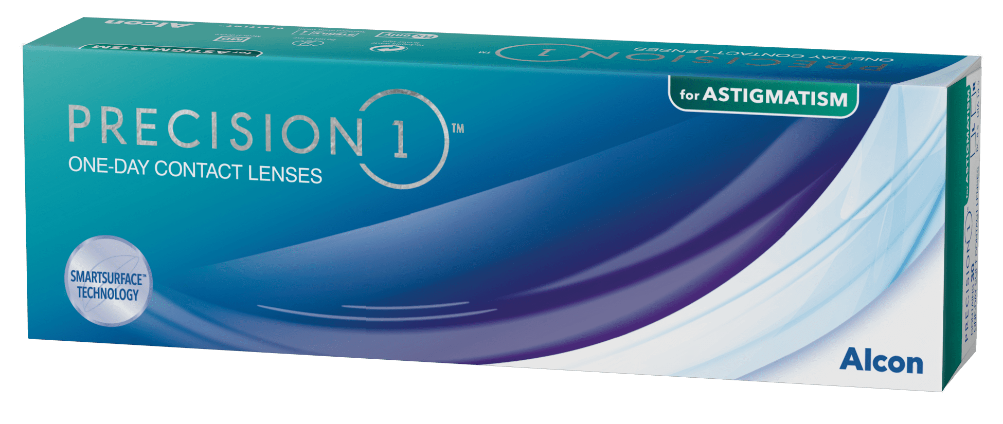 Dailies Precision 1 For Astigmatism (30)