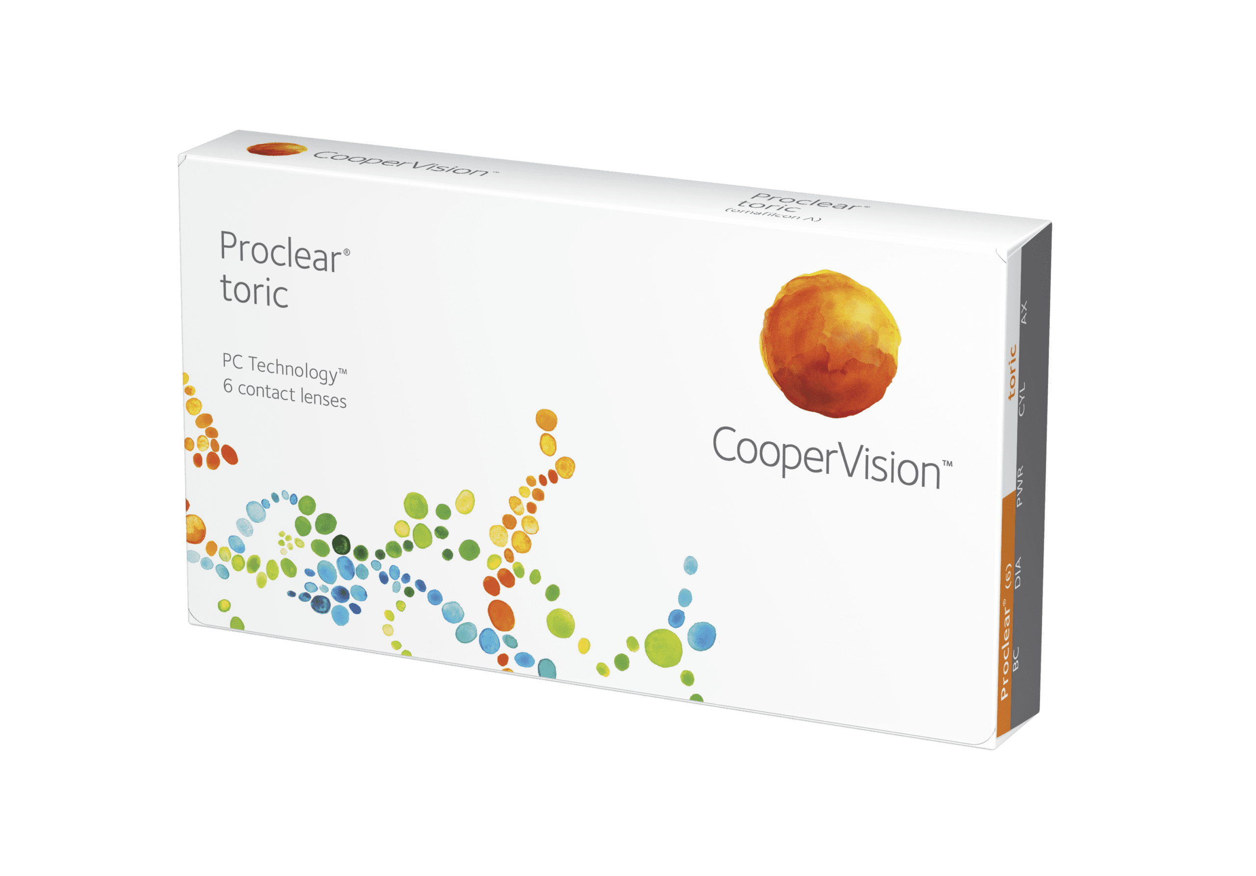 Proclear® Toric