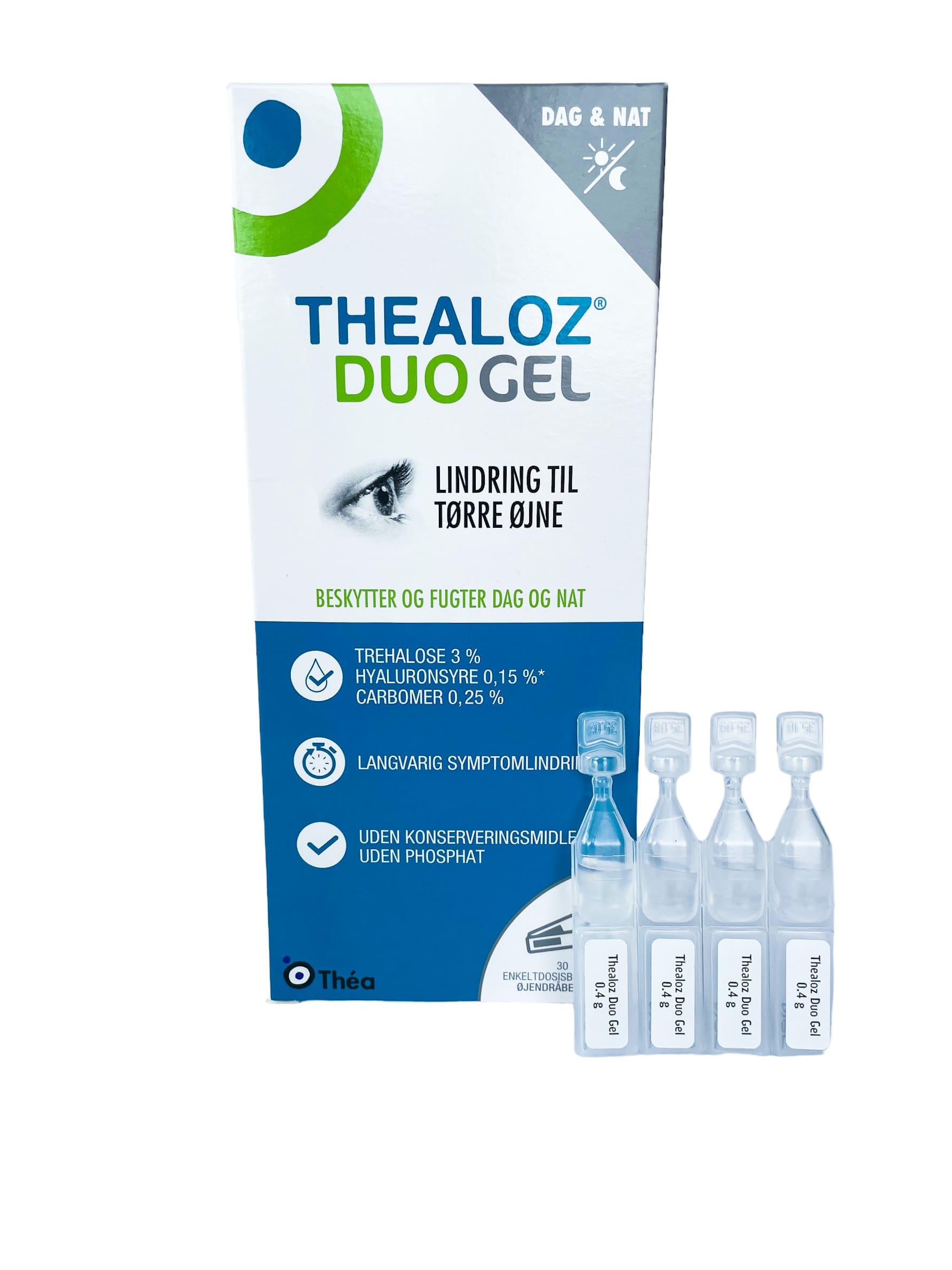 Thealoz Duo Gel Ampullir