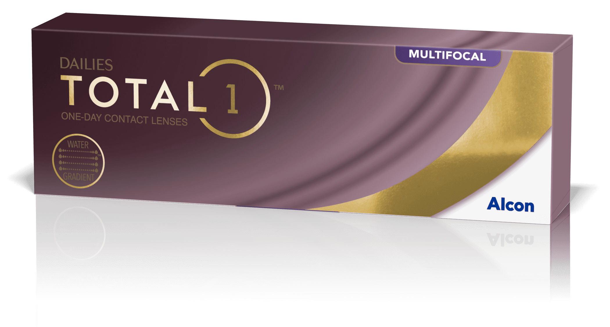 Dailies Total 1 Multifocal (30)