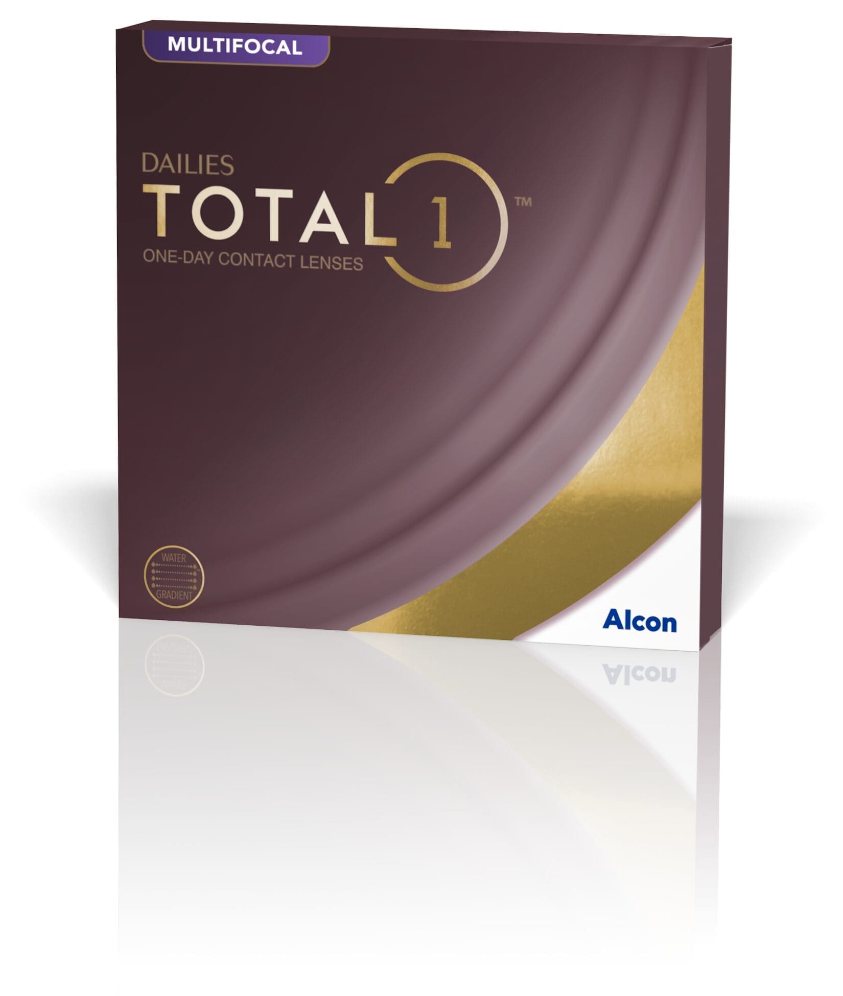 Dailies Total 1 Multifocal (90)