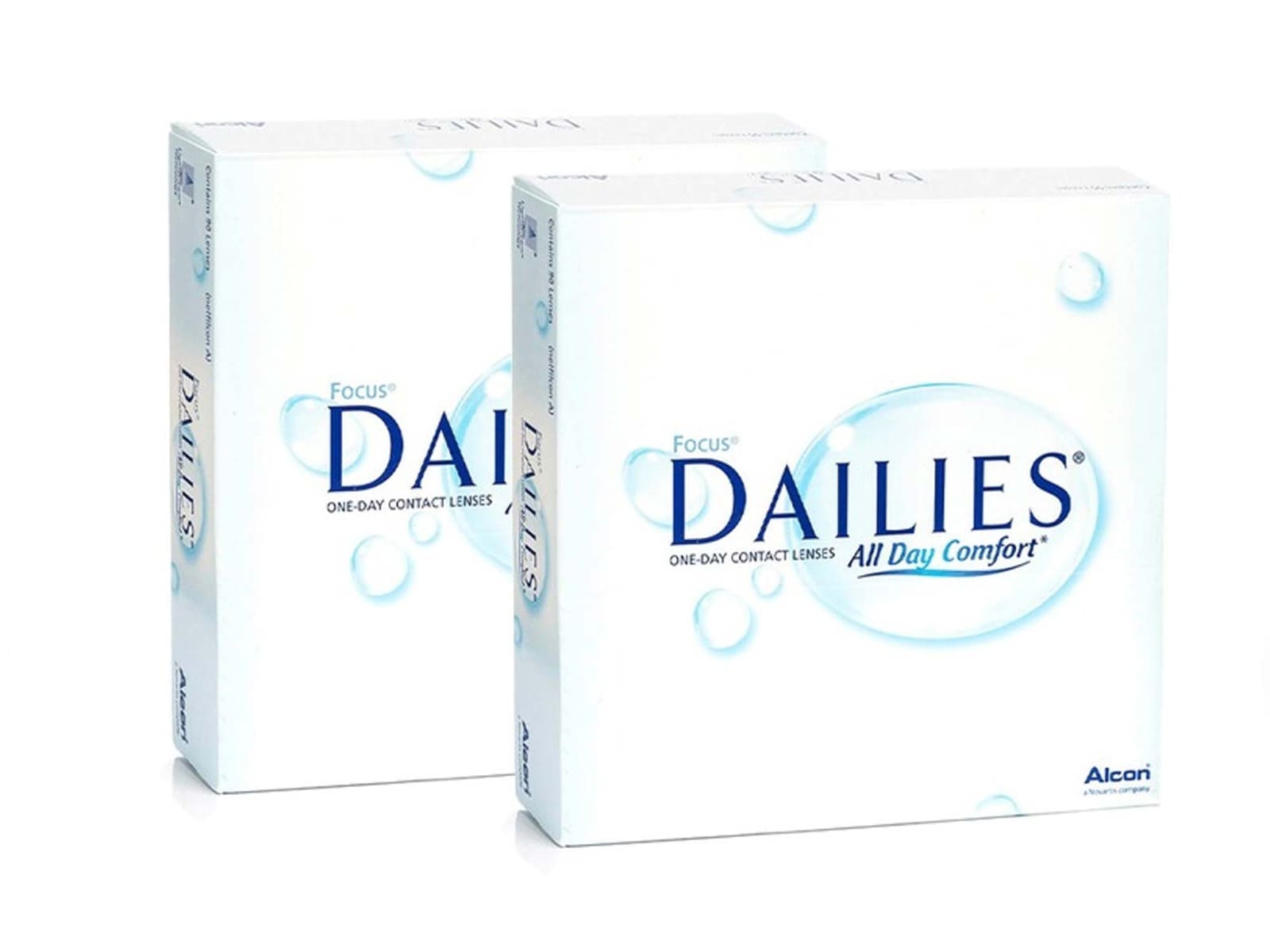Dailies All Day Comfort