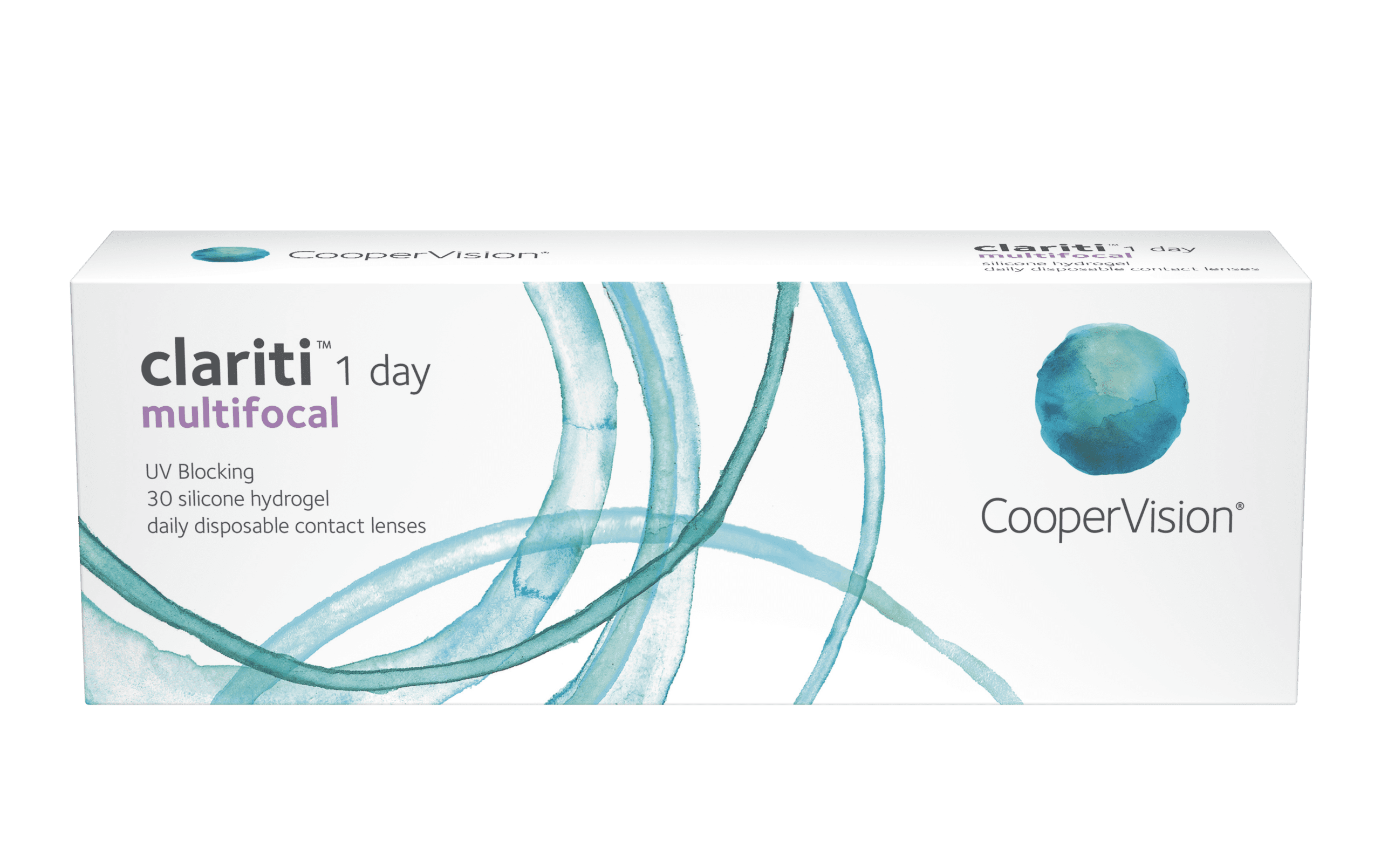 Clariti 1 Day Multifocal