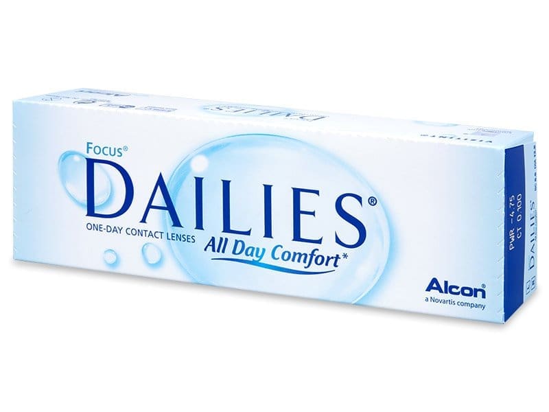 Dailies All Day Comfort (30)