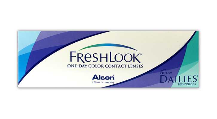 Freshlook One-Day
