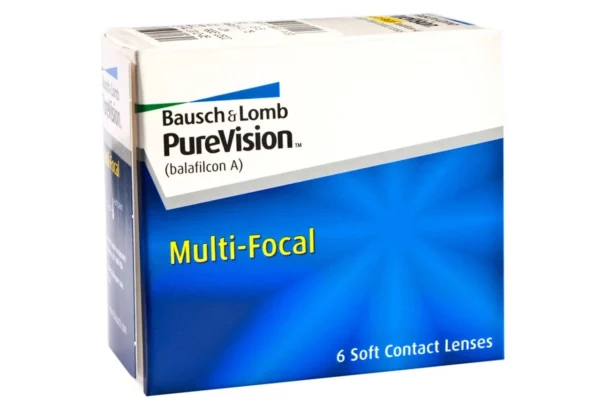 PureVision Multi-Focal