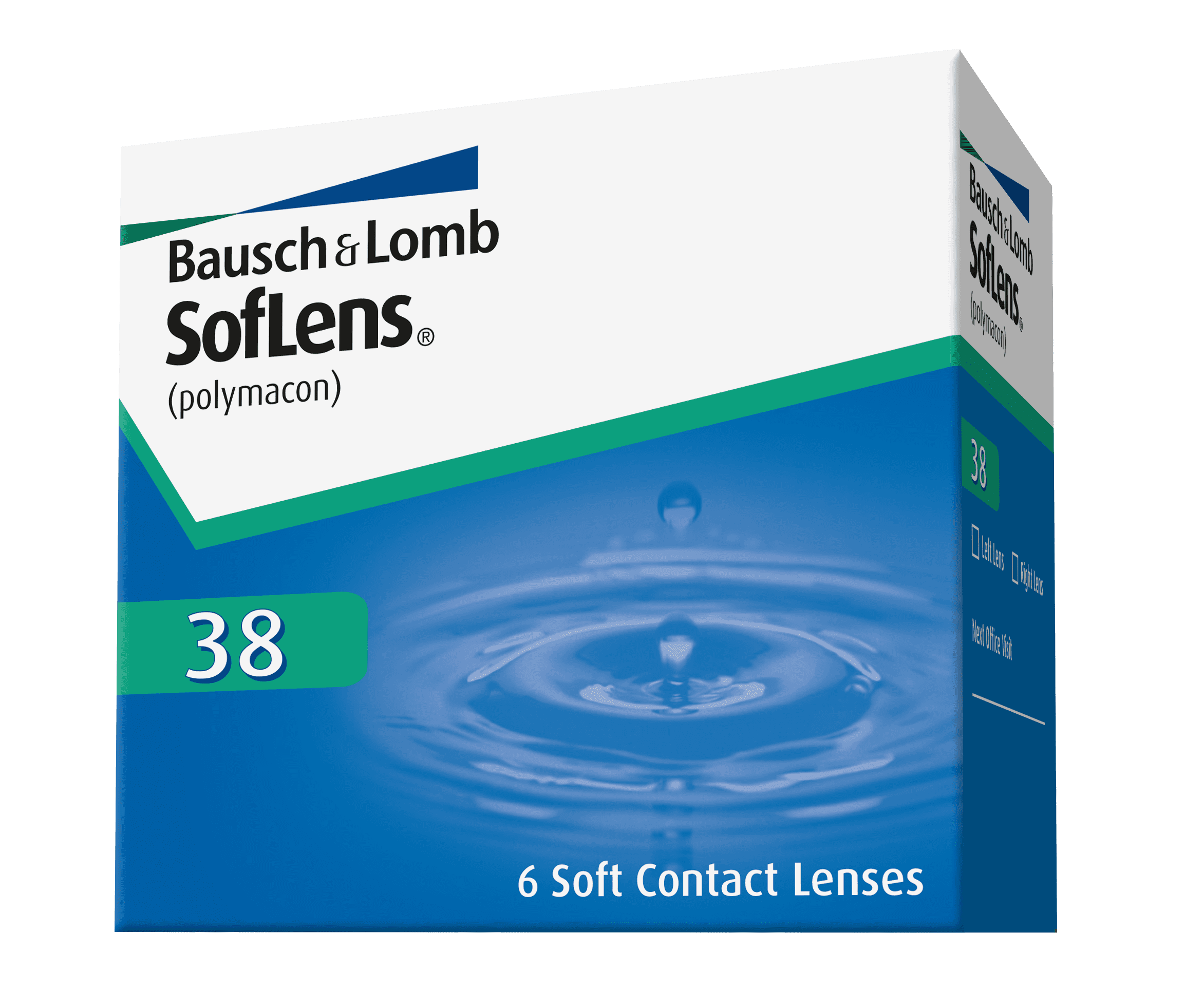 Soflens 38